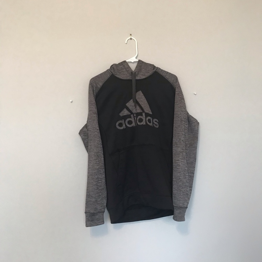 Adidas sweatshirt